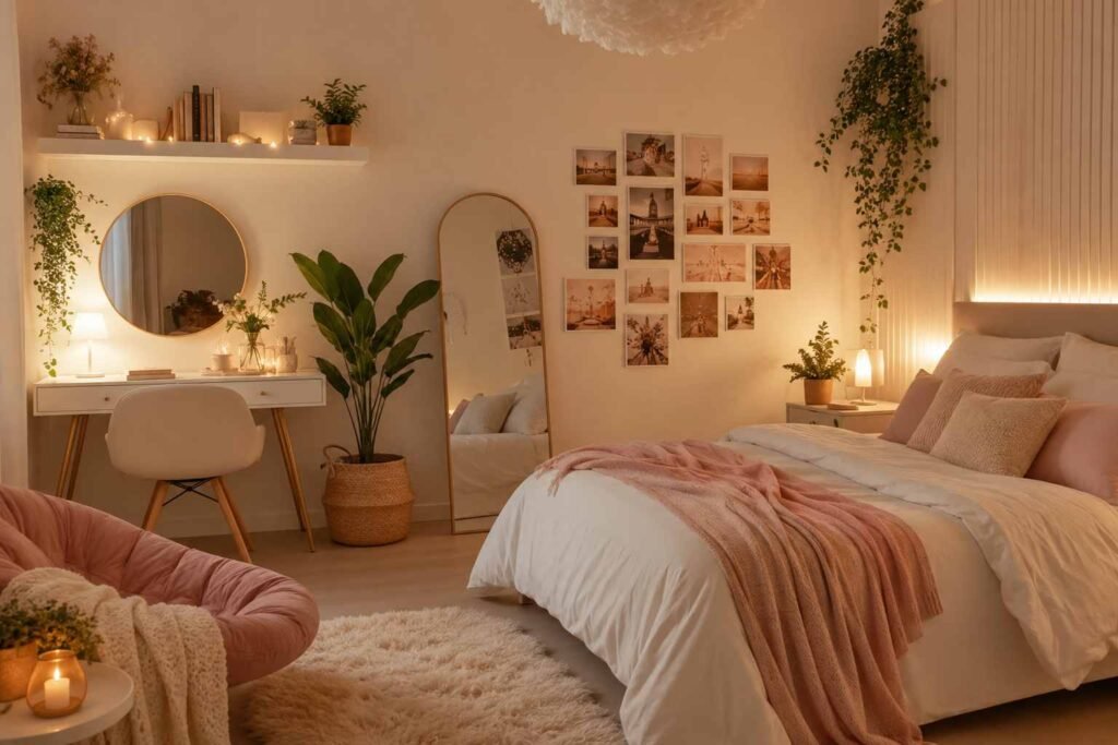 Aesthetic Room Makeover Ideas