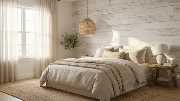 Reclaimed Wood Wall Decor