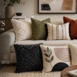 Best Decorative Throw Pillows for Living Room 2026