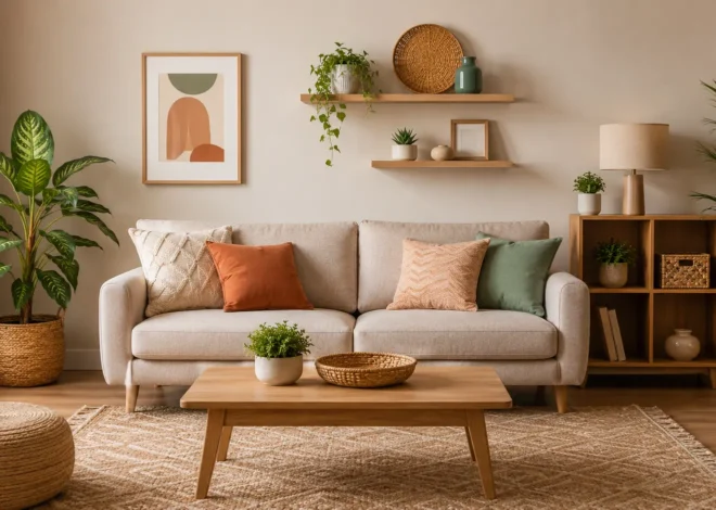 Economy Home Decor Tips: How to look Amazing and Affordable Living