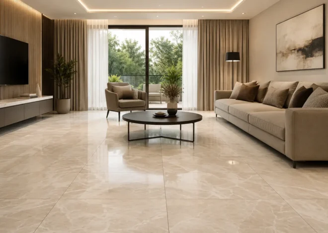 Living Room Floor Tile: 2026 Ideas, Costs & Expert Tips
