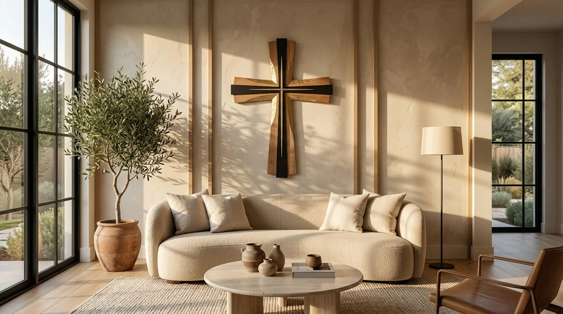 Cross Wall Decor: 2026 Ideas to Style Crosses on Any Wall