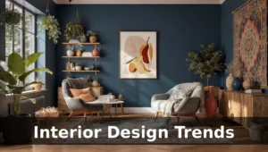 Interior Design Trends