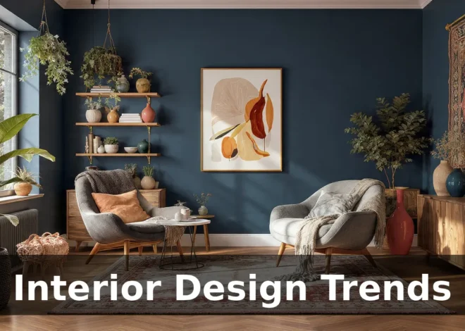 Interior Design Trends That Are Actually Worth Following in 2026