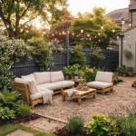 Backyard Decorating Ideas on a Budget
