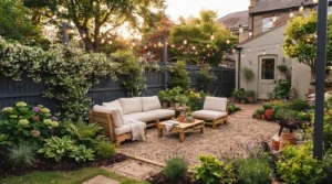 Backyard Decorating Ideas on a Budget