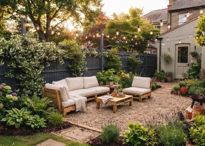 Backyard Decorating ideas on a Budget That Look Anything but Cheap