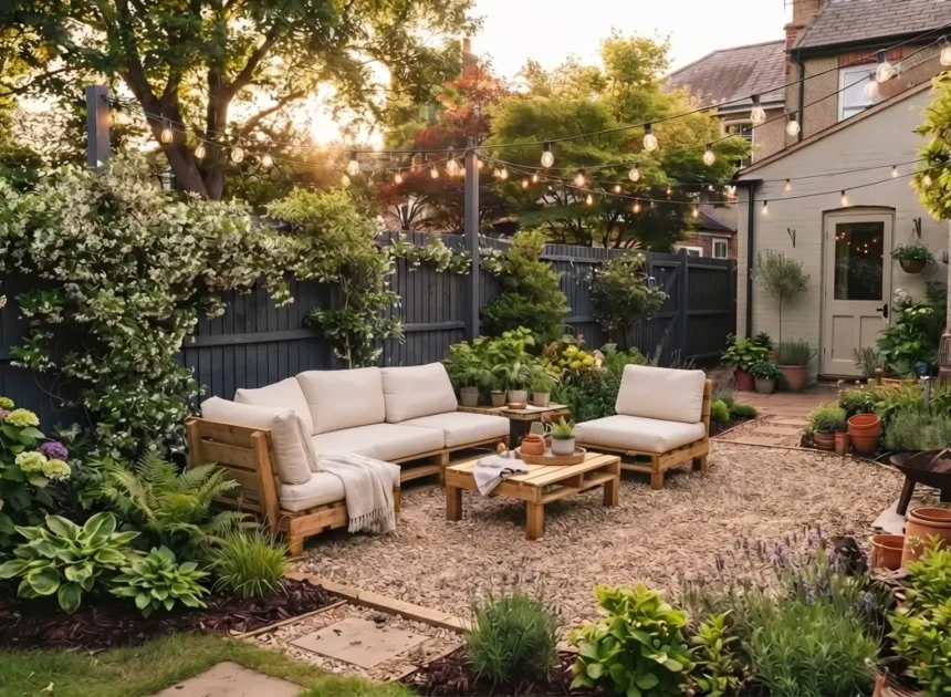 Backyard Decorating ideas on a Budget That Look Anything but Cheap