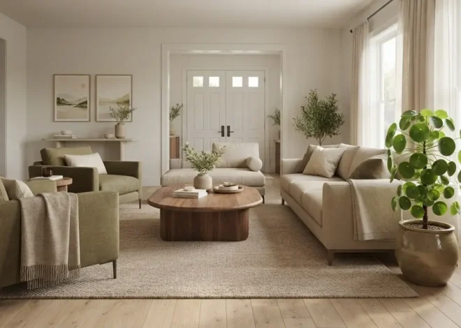 Feng Shui Home Decorating: Room-by-Room Guide for Positive Energy