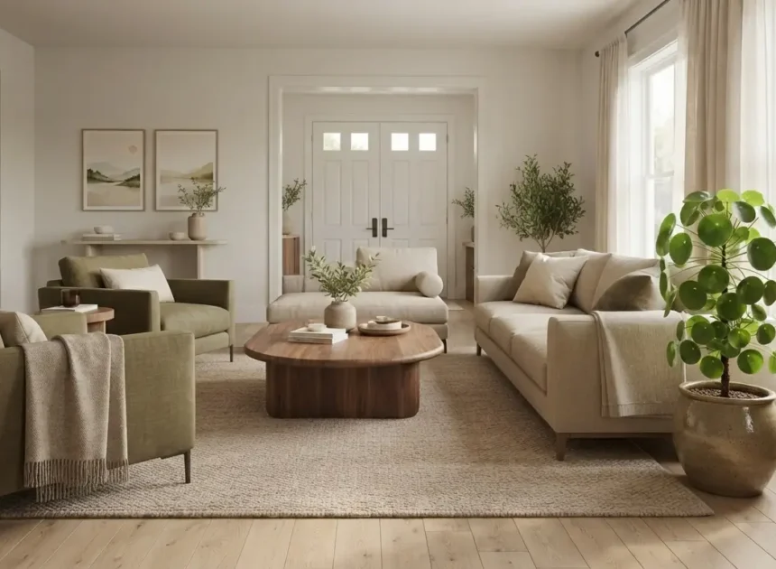 Feng Shui Home Decorating: Room-by-Room Guide for Positive Energy