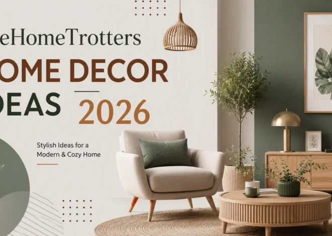 Best TheHomeTrotters Home Decor Ideas 2026