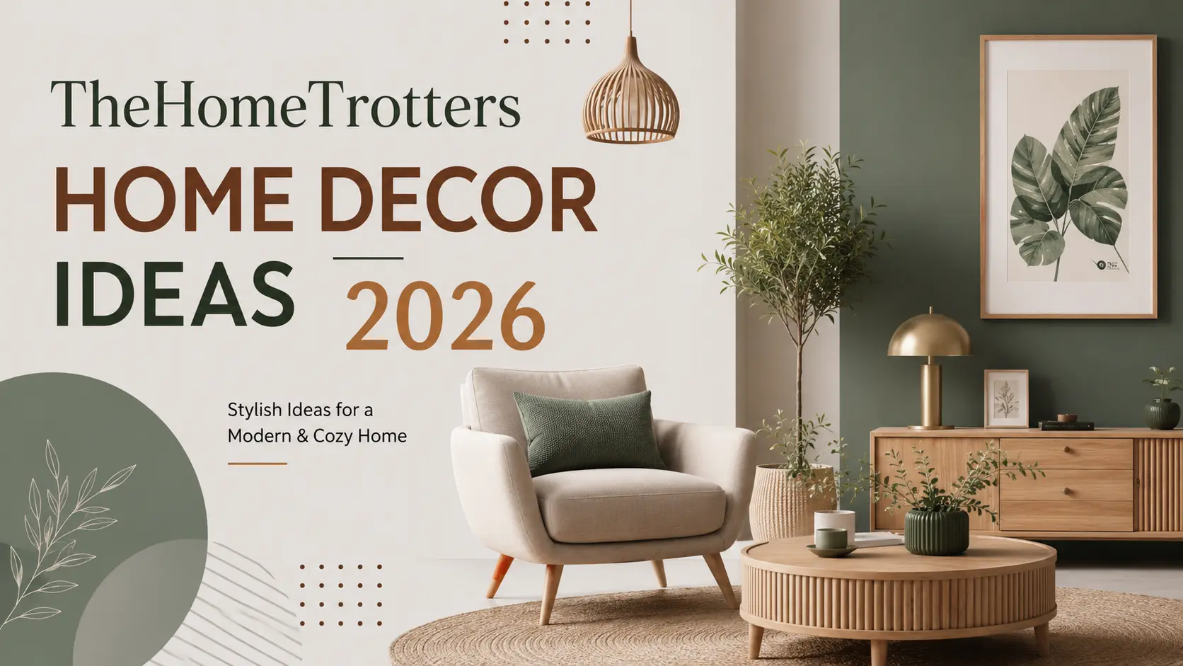 Best TheHomeTrotters Home Decor Ideas 2026