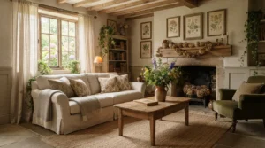 Cottagecore Living Room Ideas