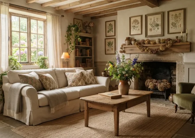 Cottagecore Living Room Ideas For 2026