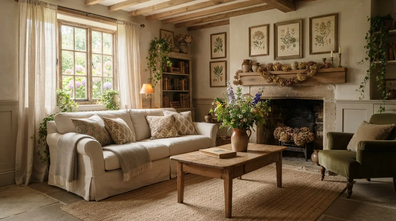 Cottagecore Living Room Ideas For 2026