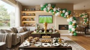 fifa decorations