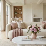 Home Accessories Pink