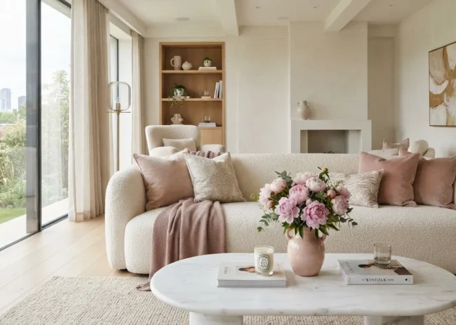 Home Accessories Pink: 27 Stylish Ideas for Every Room