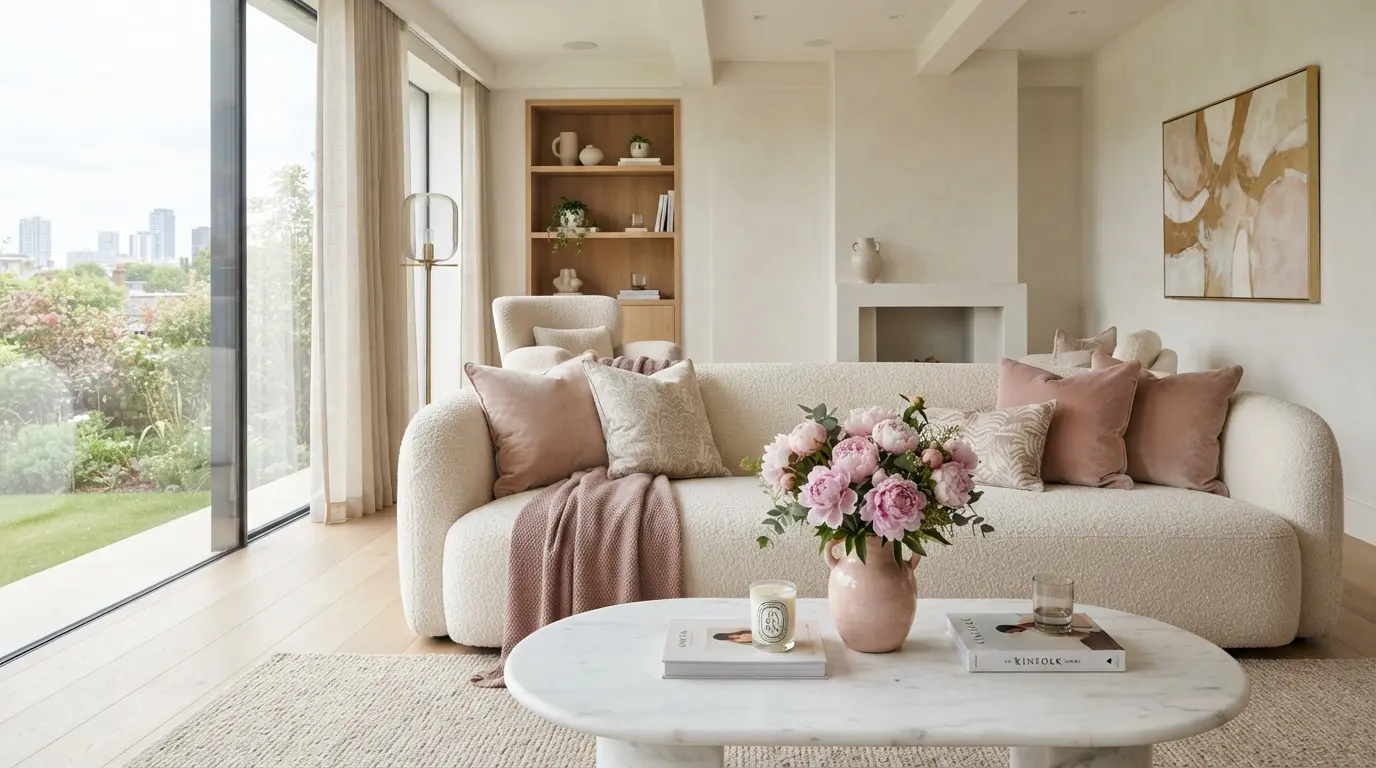 Home Accessories Pink: 27 Stylish Ideas for Every Room
