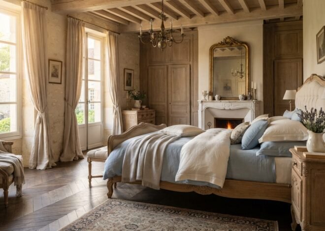 French Bedroom Decorating Ideas A Designer’s Guide