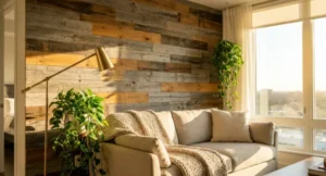 Reclaimed Wood Wall Decor