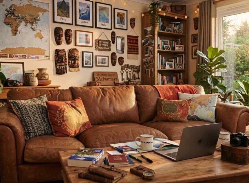 TheHomeTrotters McNamara: Smart Homes, Rentals & Travel Guide