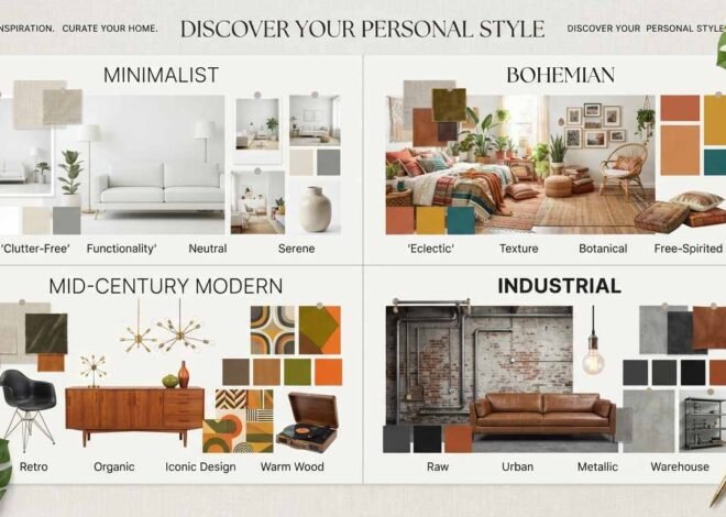 How Do You Find Your Home Decor Style?