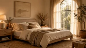 20 Best Warm Aesthetic Cozy Bedroom