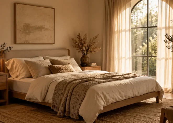 20 Best Warm Aesthetic Cozy Bedroom Ideas