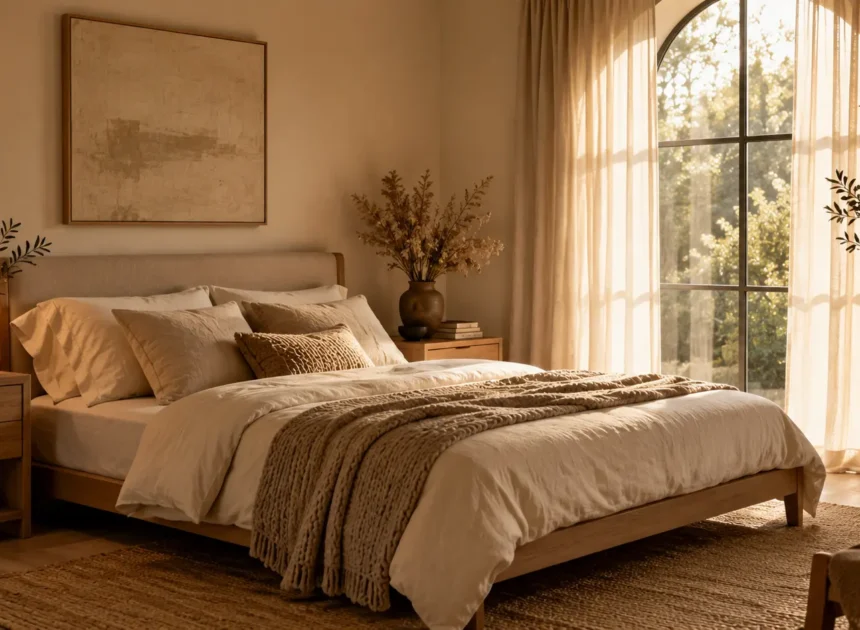 20 Best Warm Aesthetic Cozy Bedroom Ideas
