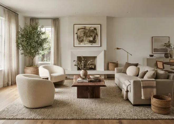 Residential Interiors Complete 2026 Design Guide for Homes