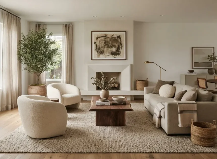 Residential Interiors Complete 2026 Design Guide for Homes