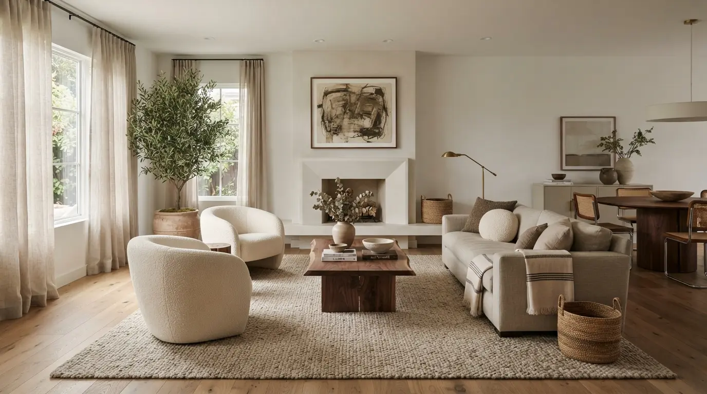 Residential Interiors Complete 2026 Design Guide for Homes