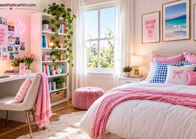 20 Best Preppy Room Decor Ideas