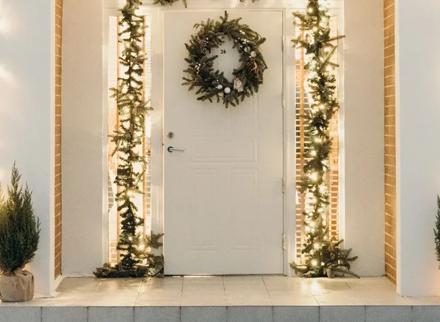 Christmas Front Porch Decor Ideas: 15 Looks, Any Budget